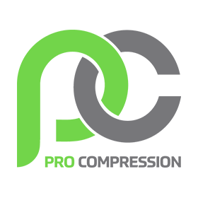 procompression.com logo