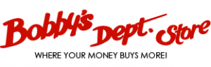 shopbobbys.com logo