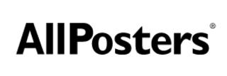 allposters.com logo