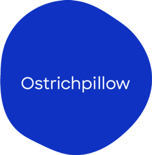 ostrichpillow.com logo