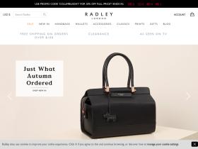 radleylondon.com logo