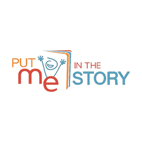 putmeinthestory.com logo