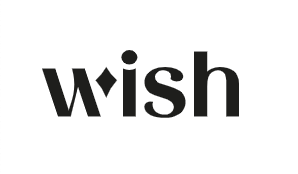 wish.com logo